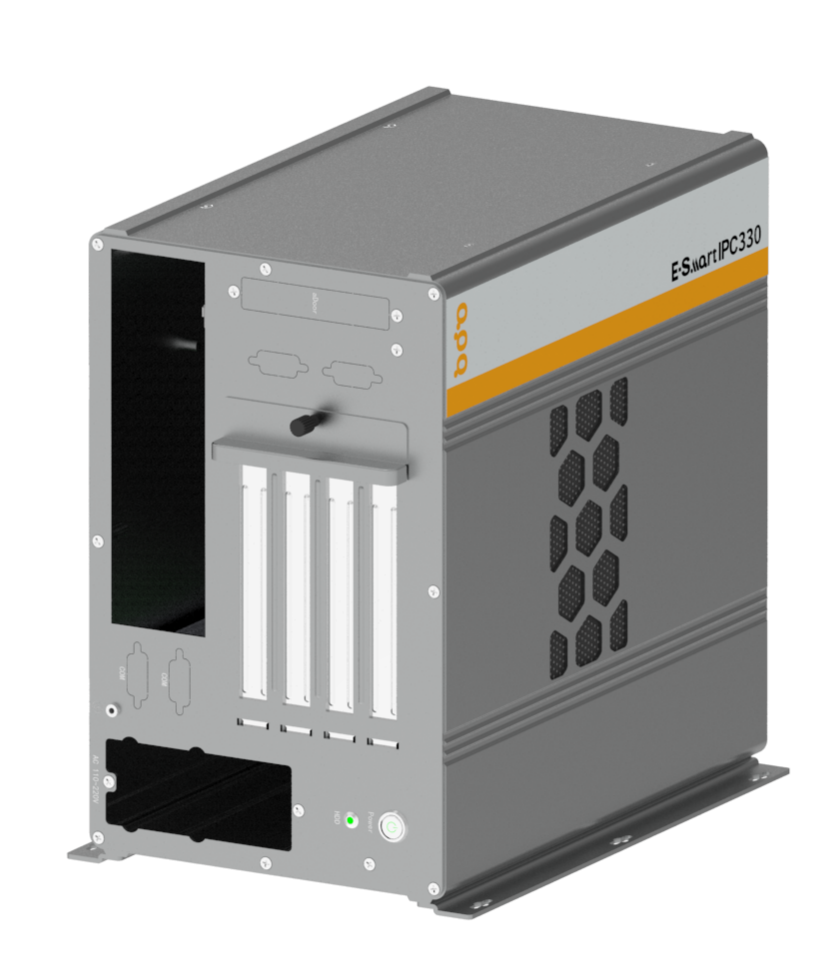 IPC330Q-H610SA5 工控機 壁掛式工控機